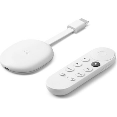 Google Chromecast 4K